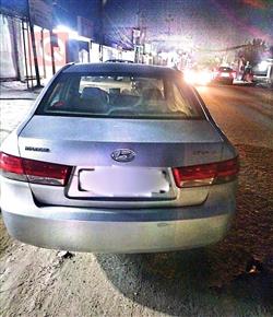 هيونداي سوناتا